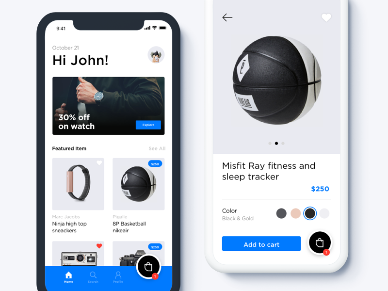UI/UX